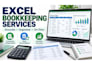 do bookkeeping and bank reconciliation in excel